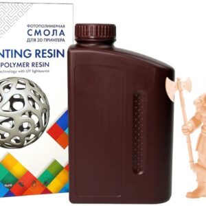 Фотополимерная смола NVP NV-3D-PLANT-BASED-RESIN-BEIGE