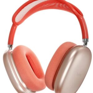 Беспроводная стереогарнитура Hoco W55, Bluetooth, Проводной, Накладные, Розовый, [32713]