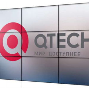 Монитор 46 " QTECH QVW-PH46FN, Черный, [QVW-PH46FN]