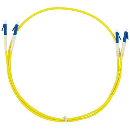 Патч-корд волоконно-оптический TopLAN DPC-TOP-652-LC/U-LC/U-1.5
