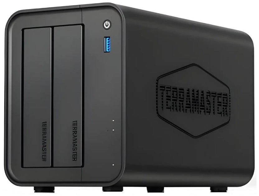 Система хранения данных Terramaster F2-425
