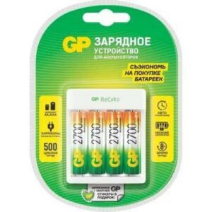 Зарядное устройство GP E411/270AAHCCS-2CR1
