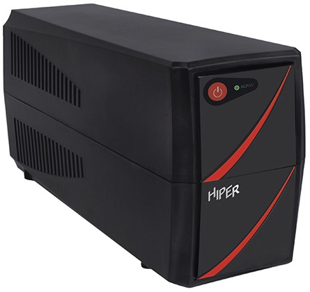 Источник бесперебойного питания HIPER V625A-BRIG