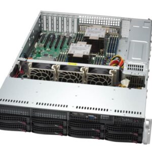 Сервер Supermicro SYS-621P-TRT 2U