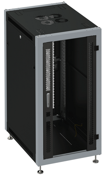 Шкаф напольный 19", 37U SYSMATRIX SL 6037.913