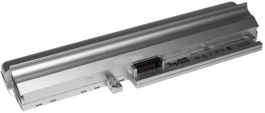 Аккумулятор для ноутбука Lenovo TopOn TOP-LV100
