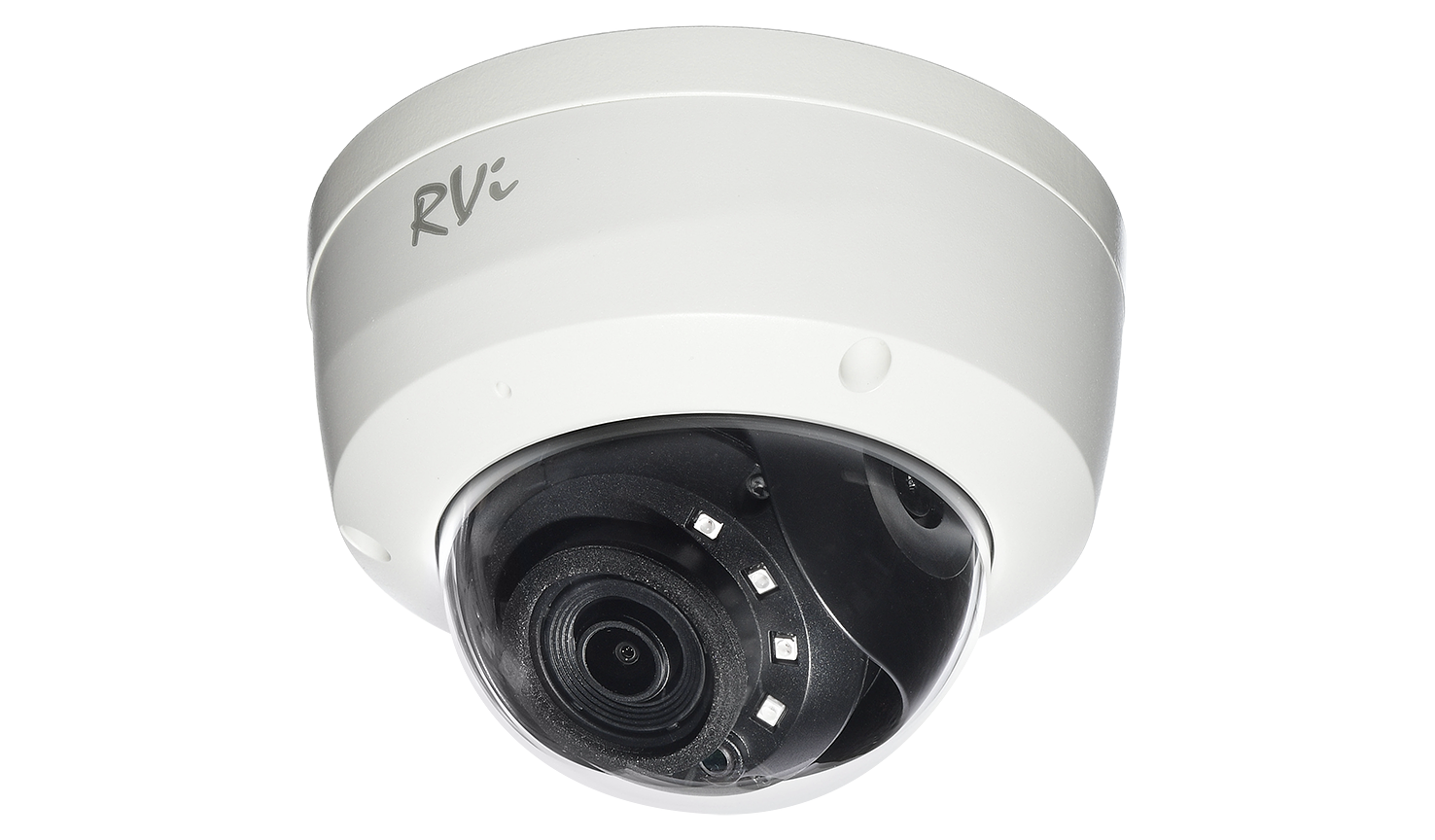 Видеокамера IP RVi RVi-1NCD2024 (2.8) white