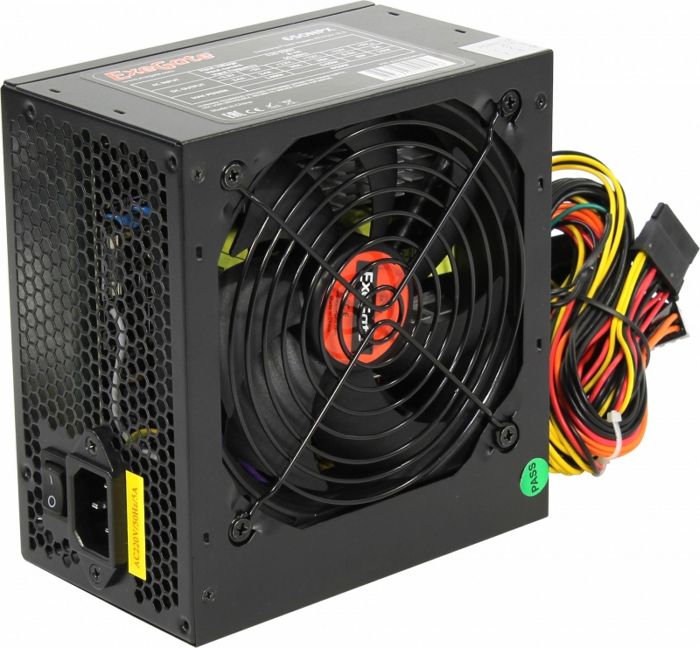 Блок питания ATX Exegate 650NPX