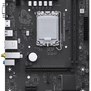 Материнская плата MAXSUN MS-Challenger B760M-F WIFI, LGA1700, Intel B760, mATX