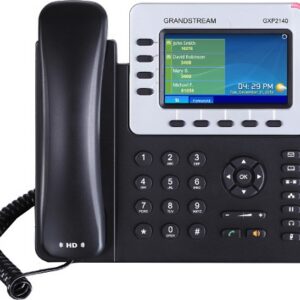 Телефон VoiceIP Grandstream GXP-2140