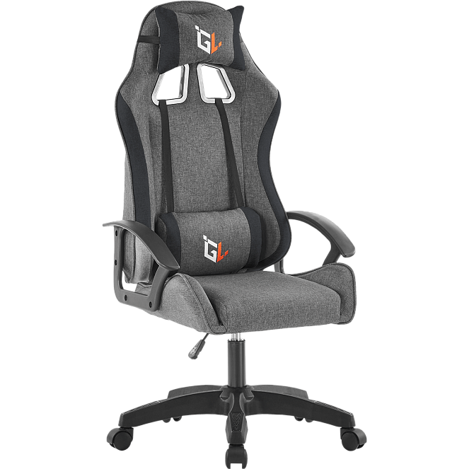 Игровое кресло GameLab NOMAD Breeze Dark Grey