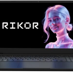 Ноутбук Rikor SPB 302.1/15 15.6" (Intel Core i5, 16Гб DDR4, SSD 512 Гб, Iris Xe Graphics, Windows 11 Профессиональная) Темно-серый [0199FB95]
