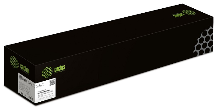 Тонер-картридж Cactus CS-EXV53 Черный