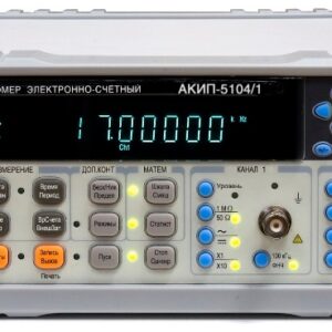 Частотомер АКИП АКИП-5104/1