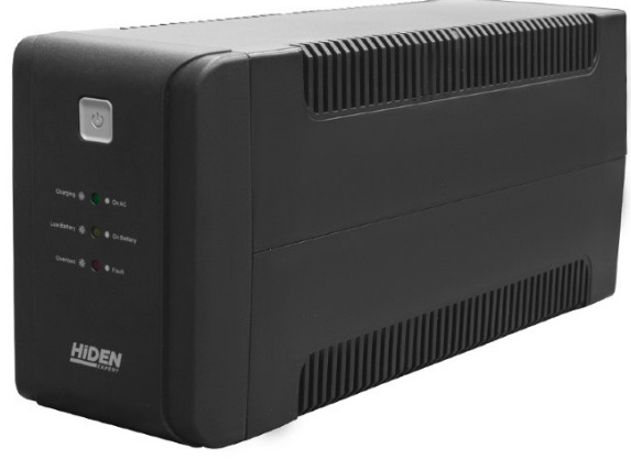 Источник бесперебойного питания HIDEN EXPERT ULS600E