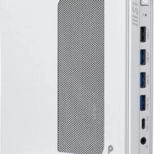 Неттоп MSI Pro DP10 A14MG-011XRU (Intel Core i5 14400 (10/16; 2,5ГГц; 20Мб), 2.5ГГц, 16ГБ DDR5, SSD 512 Гб, Intel UHD Graphics 730, Не установлена) [9S6-B21012-011-Win11Pro]