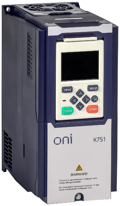 Преобразователь частоты ONI K751-33-15NTM