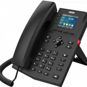 Телефон VoiceIP Fanvil X303-2 Wire