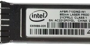 Трансивер Intel AFBR-710DMZ-IN1