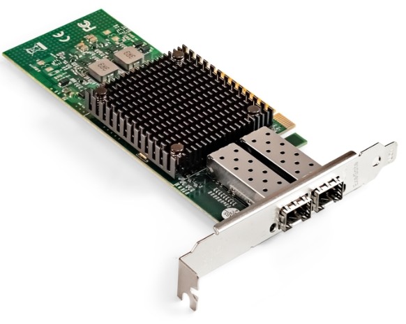 Сетевой адаптер Exegate EXE-MCX3-2SFP+