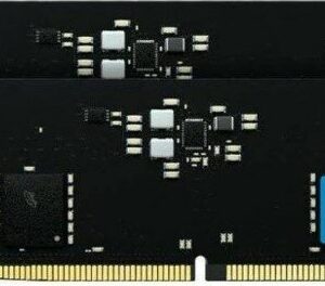 Оперативная память DDR5 64 ГБ (2×32 ГБ) Crucial CT2K32G56C46U5, 5600 МГц, [CT2K32G56C46U5]