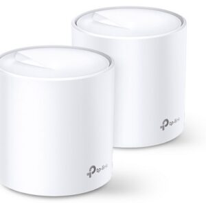 Точка доступа TP-LINK Deco X60(2-pack)