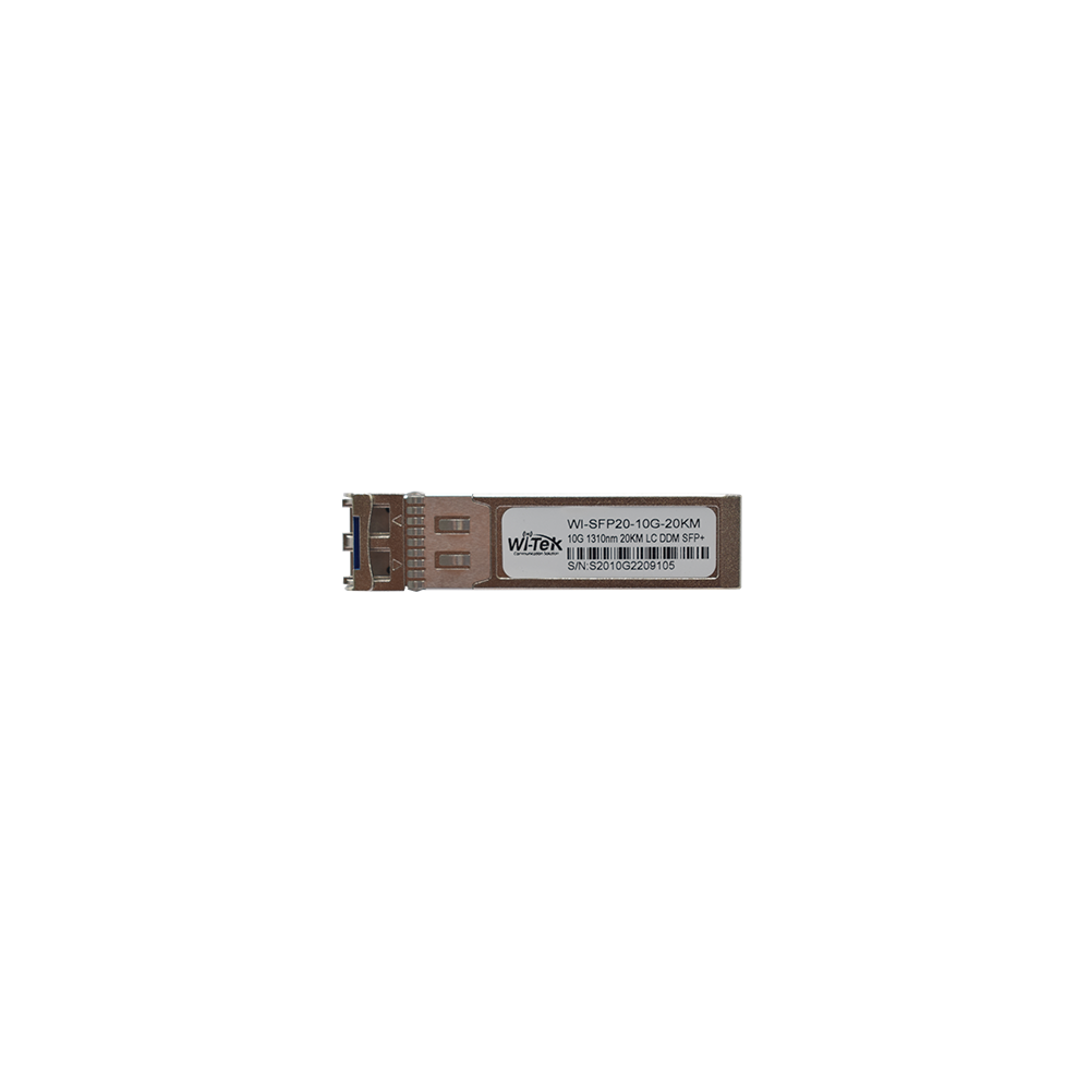 Модуль Wi-Tek WI-SFP20-10G-20KM