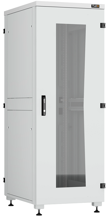 Шкаф напольный 19", 33U TLK TFI-338010-GHMH-R-GY