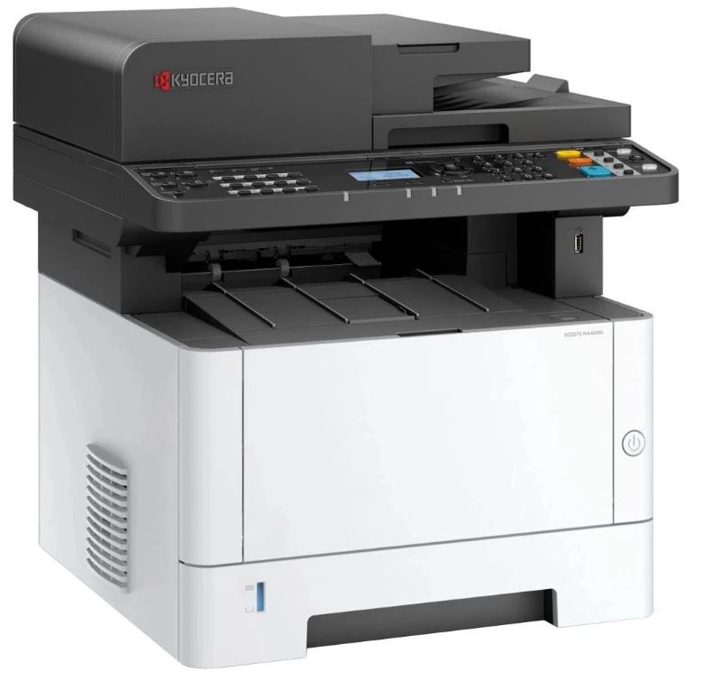 МФУ лазерное Kyocera MA4000x (Азия) Монохромная, A4, Ethernet, USB