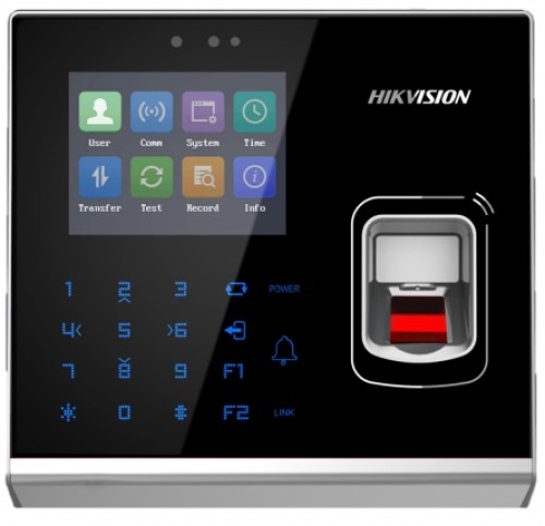 Терминал доступа HIKVISION DS-K1T201AEF