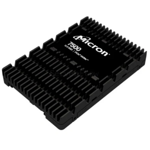 Накопитель SSD 6.4TB Micron 7500 Max (MTFDKCC6T4TGQ)