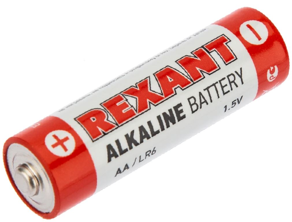 Батарейка Rexant 30-1027