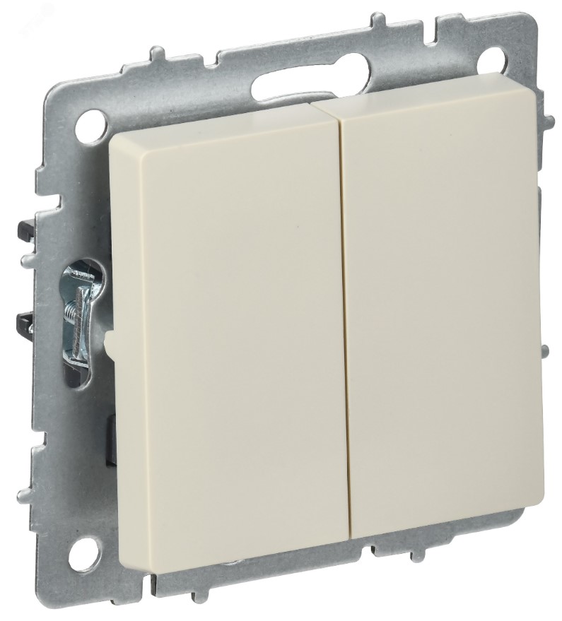 Переключатель перекрестный IEK BR-V23-0-10-K10