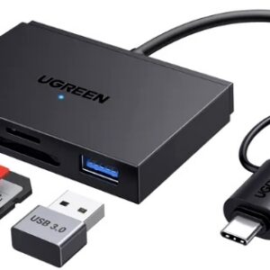 Карт-ридер UGreen CM812