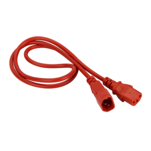 Кабель питания Lanmaster LAN-PP13/14-10-RD