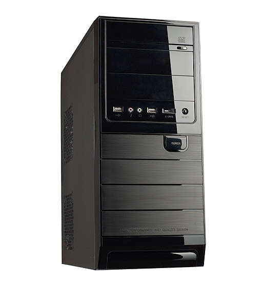 Корпус ATX Floston Winner
