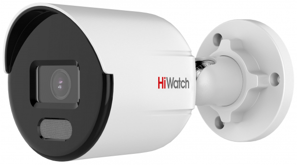 Видеокамера IP HiWatch DS-I450L(C)(2.8mm)
