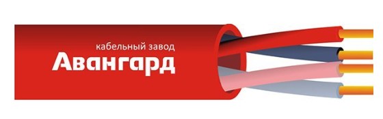 Кабель Авангард КПСВВнг-LS 2x2x1,0