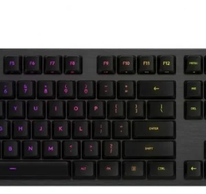 Механическая клавиатура Logitech G512 Carbon GX, USB, Черный [920-009351]