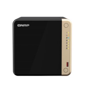 Сетевой накопитель QNAP TS-464U-8G