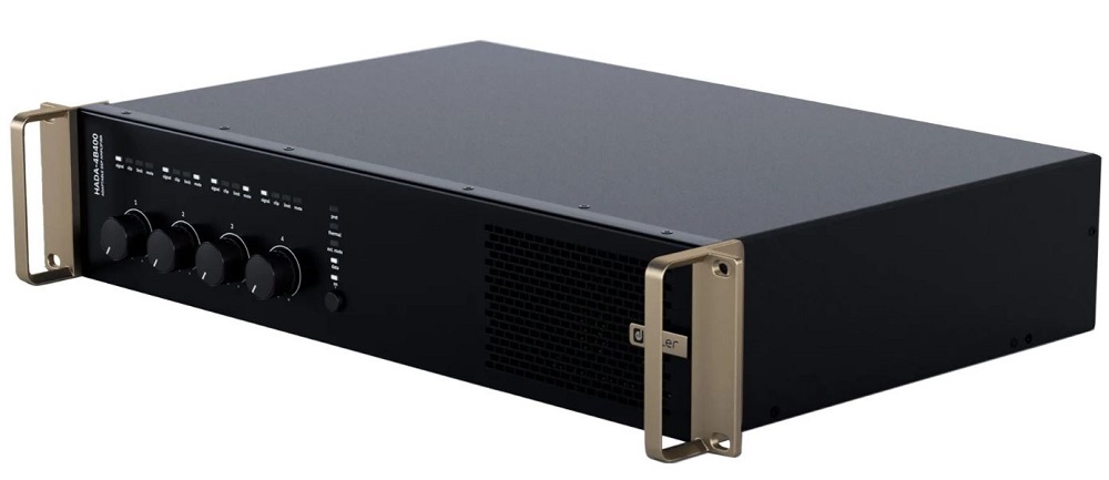 Усилитель мощности Ecler HADA-4B400
