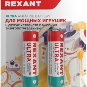 Батарейка Rexant 39-1025
