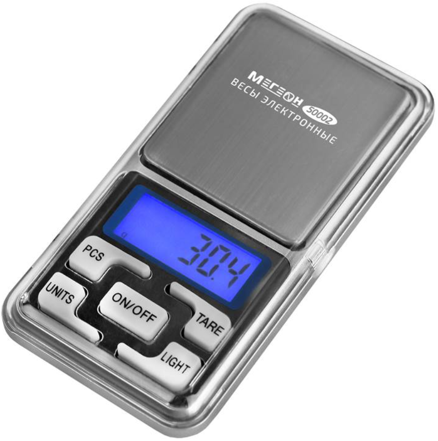 Весы МЕГЕОН 50002