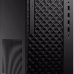 Компьютер HP ProDesk 2 TWR G1aE (AMD Ryzen 7 8700G (8/16; 4,2ГГц; 16Мб), 16ГБ DDR5, SSD 512 Гб, Не установлена) [B70XWAT]