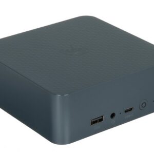 Мини ПК Beelink EQi12 (Intel Core i5 1235U (10/12; 1,3ГГц; 12Мб), 1.3ГГц, 16ГБ DDR4, SSD 500 Гб, Intel Iris Xe, Не установлена) [BL/EQi12-D4/1235U/16G/500G/Milky Grey]