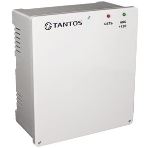 Источник питания Tantos ББП-40 TS (ПЛАСТИК)