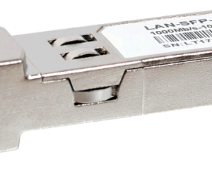 Модуль SFP Lanmaster LAN-SFPi-RJ45