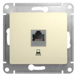 Розетка Systeme Electric GSL000281K