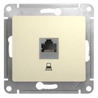 Розетка Systeme Electric GSL000281K