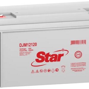 Аккумулятор Star DJM12120